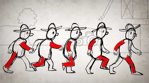 ALAN BECKER - Animating Walk Cycles