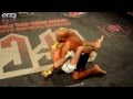 Ofc cage fight lynx william parabellum combat club vs jasaron patrice haute tension