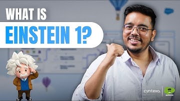 What is Einstein 1? | Salesforce AI | Salesforce Hulk