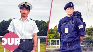 Royal Navy Sailor School  Episode 7 (Survival Of The Fittest) | Our Stories