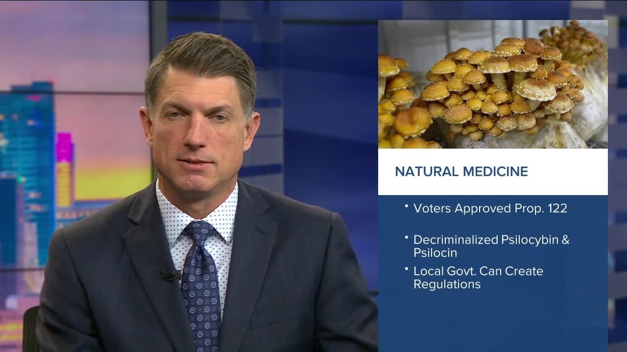 City of Denver creating natural medicine working group