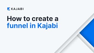 How to Create a Funnel in Kajabi [Tutorial]