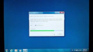 windows 7 - creating a system repair disc