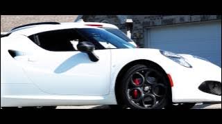 A SCOSS 2016 Exclusive Trailer - Alfa Romeo 4C Coupe