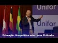 SEMANA DA INTERNACIONALIZAÇÃO DIA 03 - 20/05/2026