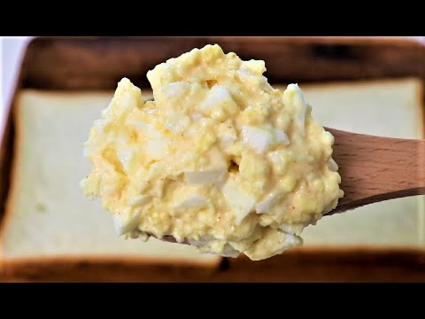 Video: Hoe Maak Je Een Broodje Eiersalade