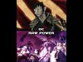 DARK SLINGER VS EIGHT GODS OF THUNDER#matoseiheinoslave #anime #animeedit#manga #slugterra#bajoterra