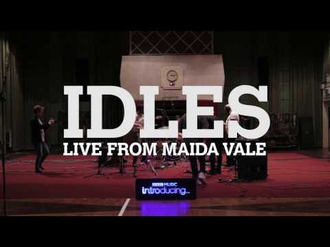 Maida Vale Session : Idles - Stendhal Syndrome