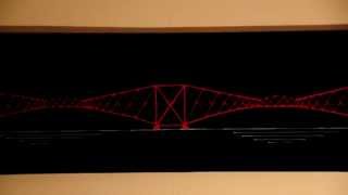 Forth Rail Bridge animation