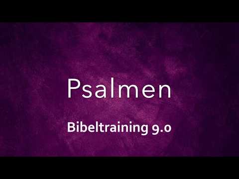 BT-27. Das Buch der Psalmen