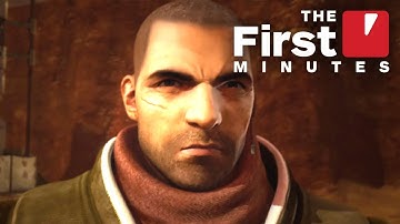 The First 10 Minutes of Red Faction: Guerrilla Re-Mars-Tered
