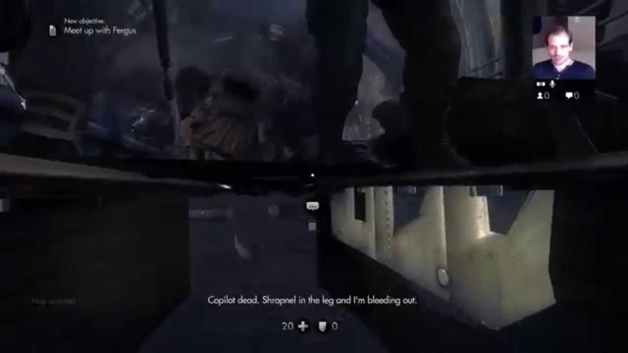 Glitches Fear of Flying YouTube