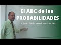 Probabilidades. Nunca más lo complicado!!!!