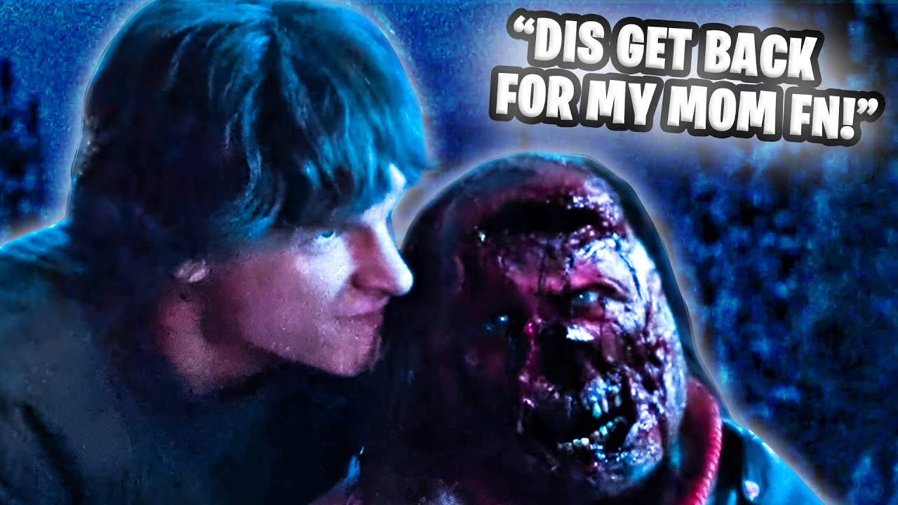 How the BLAKE FAMILY got the ULTIMATE GET BACK on THE GRABBER (Black Phone 2)