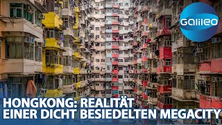 Dicht besiedelt, knapper Wohnraum & sehr teuer! Das Leben in der Megacity Hongkong |Teil 1|