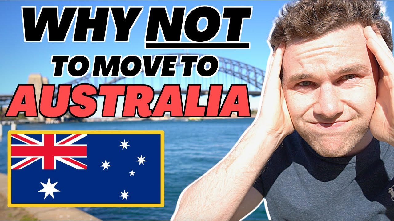 5 Reasons Not To Move To Australia