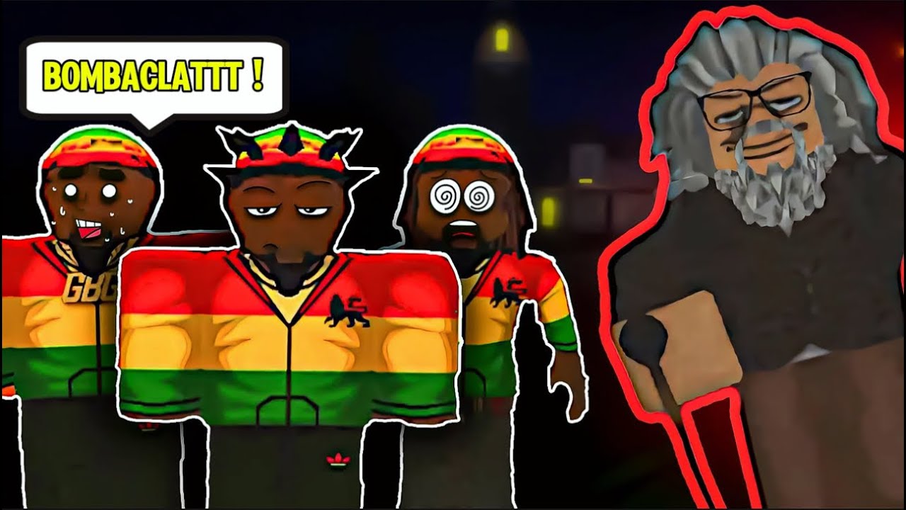 JAMAICAN'S PLAY HORROR GAMES!! [Roblox] [Hollow Mansion]