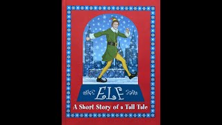 Kids Book Read Aloud: 🍭 Elf