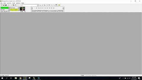Allen Bradley PLC - Basic Math instructions