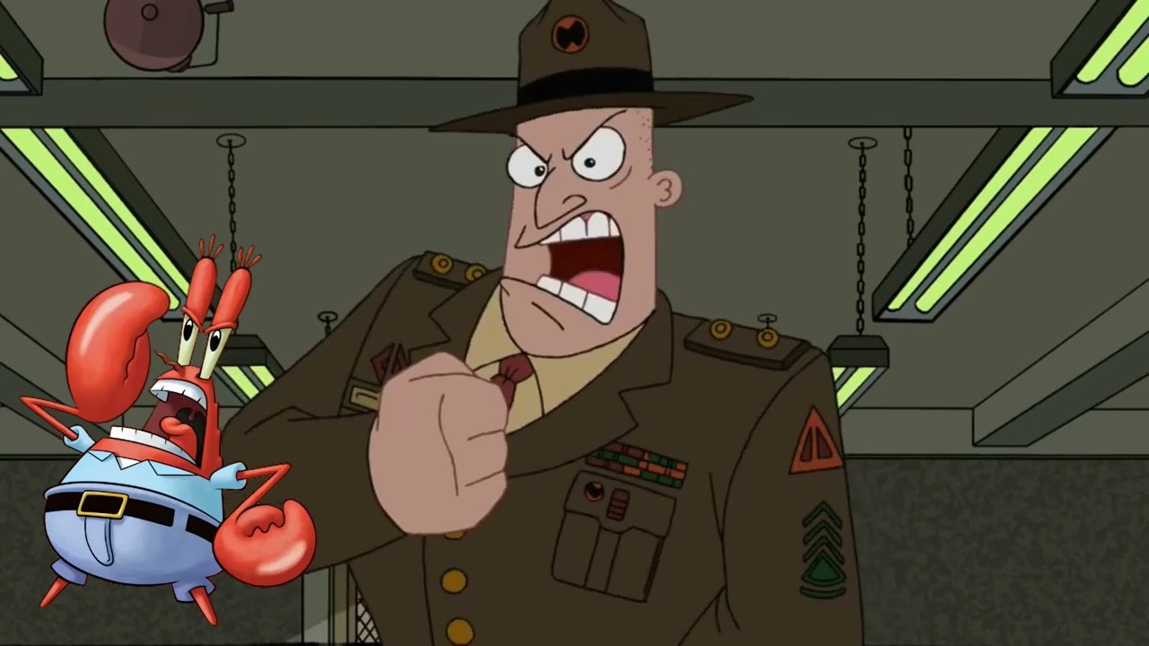 Cartoon Characters Sound Like SpongeBob Characters (IN HONOR OF THE PLANKTON MOVIE)