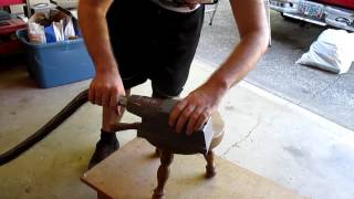 Kirby Turbo Sanding