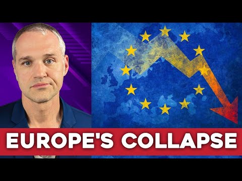 Why Is Europe And Germany's Economy  COLLAPSING?