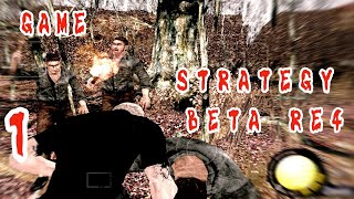  RESIDENT EVIL4 mod STRATEGY BETA PCSX2/AETHERSX2