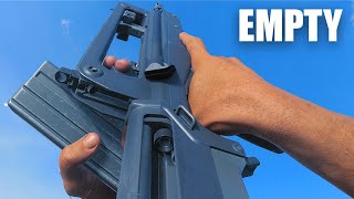 COD: Modern Warfare 3 | All Empty Inspect Animation Showcase | 4K