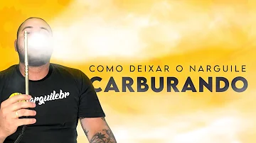 Qual o nome do objeto que sai fumaça?