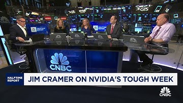 Jim Cramer on Nvidia: 