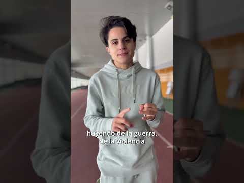 María Perez se suma a Corre por una Causa