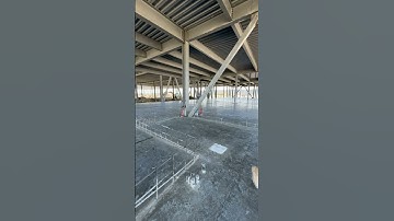 Data Center Slab #datacenter #construction #concrete