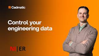 Control your engineering data: From project design to operational insight | Data-driven Engineering