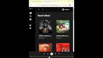 🎧 Spotify Clone Project | HTML CSS JavaScript | Mini Showcase#SpotifyClone #FrontendDeveloper