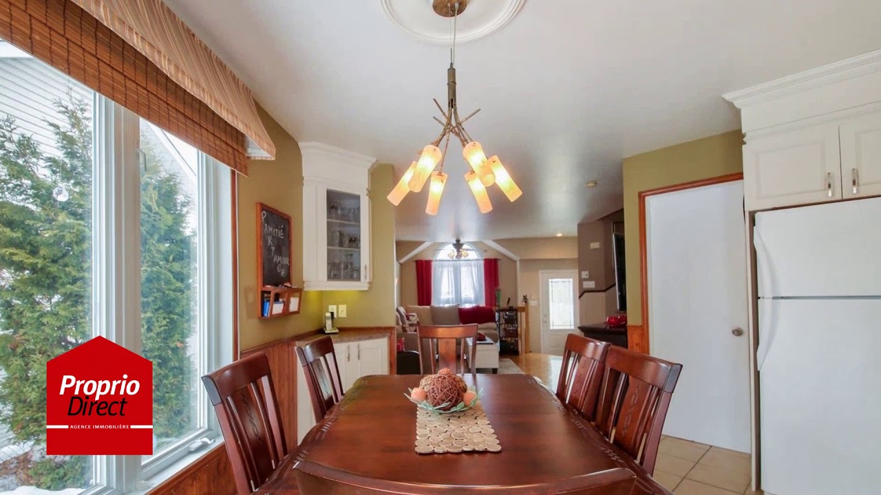 Maison NotreDamedesPrairies 179 900 À vendre par Proprio Direct