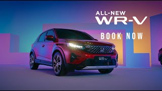 The Next Trendsetter: All-New WR-V