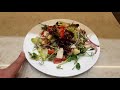 Супер салат 🥗 Правильное питание 💪 залог здоровья