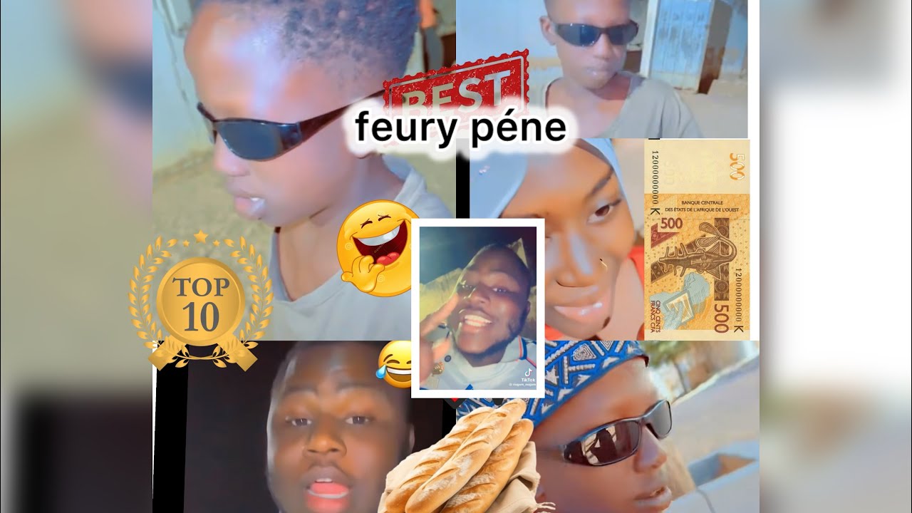 Best Off feury péne 😂😂ak Nougom Nougom 