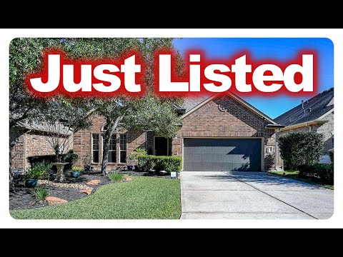 86 Black Swan Pl, Magnolia, TX home video tour