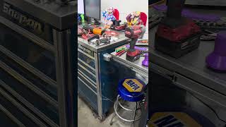 All The Tools #mechanic #cartips #mechaniclife