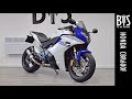 2011 '11 Honda CBR600F ABS Sport Tourer Used For Sale Video Walk Around