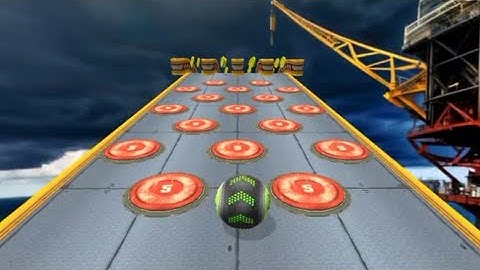 Going Balls - SpeedRun Gameplay Level 151-154