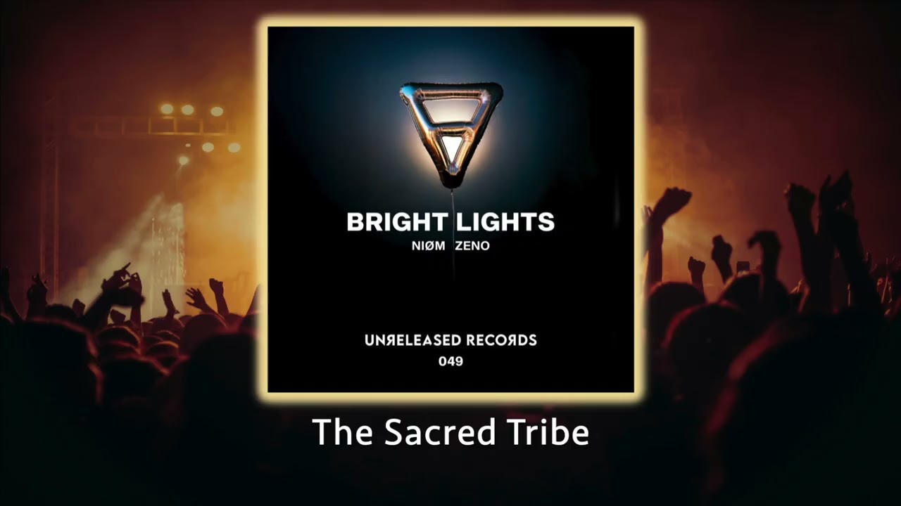 NIØM, Zeno (ofc) – Bright Lights (Extended Mix) - #afrohouse  #afromelodic