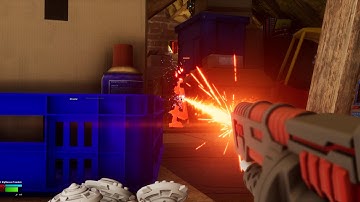 Hypercharge   Unboxed is game that brings back the old school days for me