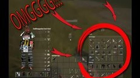 RUST - Insane loot from DOT clan