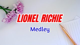 LIONEL RICHIE Medley - Karaoke HD