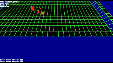 First Pass Animation system
