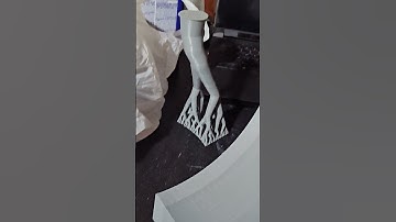 How to cleanly remove supports from your 3d print. Creality k1c k1 max