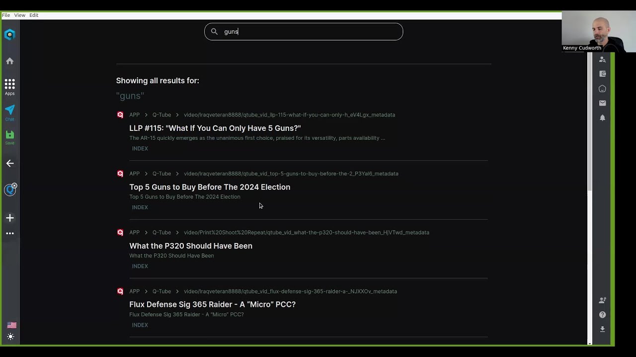 Crowd Search On Qortal - YouTube