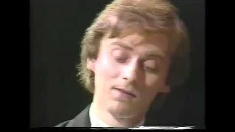 Krystian Zimerman - Chopin : Ballade No.3 in A Flat Major Op.47 (Live 1982)